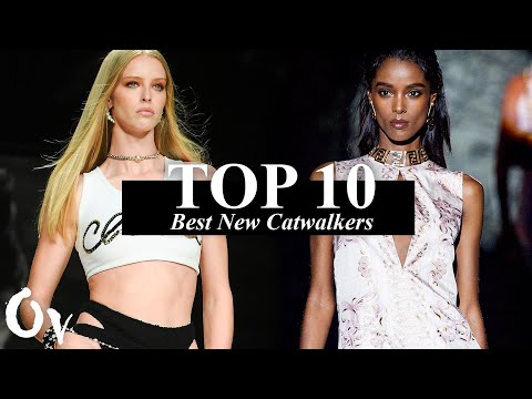 Top 10 I Best Catwalkers I New Generation 2022