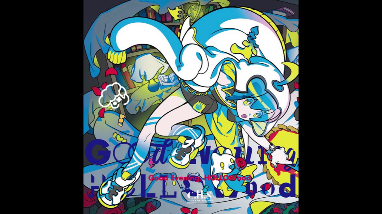 t+pazolite - Party in the HOLLOWood feat  ななひら
