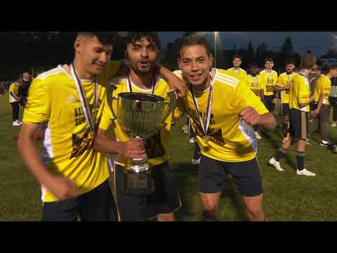 Das A Junioren-Final am Nepple-Basler-Cup 20/21