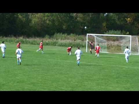 AMSPN - Lewart gol na 3:0