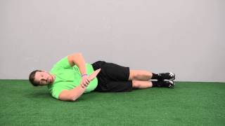 584. Sleeper Stretch