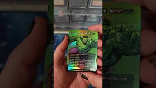 Another INSANE collector booster from Marvel Super Heroes?!#MTG #magicthegathering #Marvel