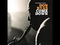 I Can't Get Started · Don Byas