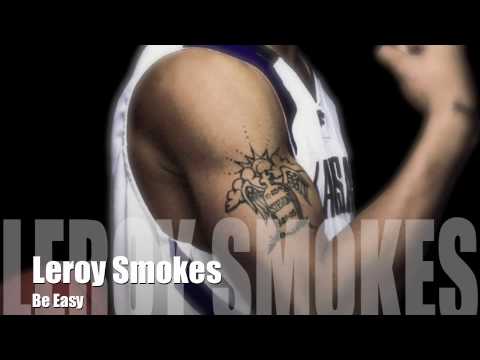 Leroy Smokes-Be Easy-Michael Beasley