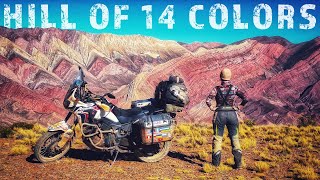 The backdoor to The Hill of 14 Colors (S3:E56)