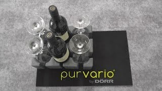 Vario System - Modul 2 - držák 6 lahví