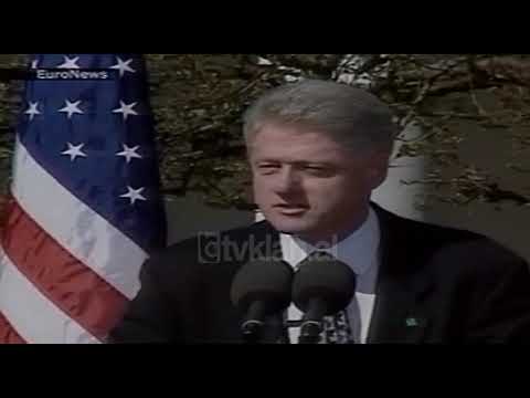 Bllok bota, Irlanda e Veriut, Uashington, Stamboll, Rusi - (18 Mars 1999)