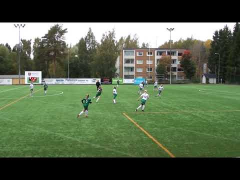 30.09.17 PaiHa - IFK Mariehamn B-flickor - Halvlek 2