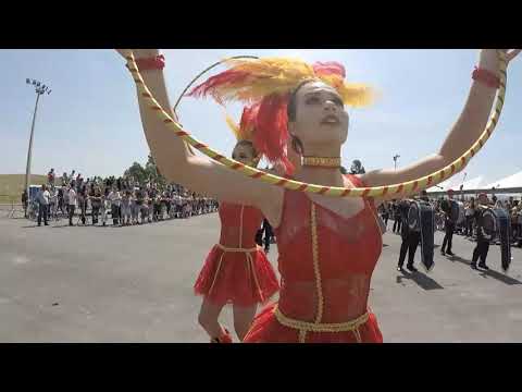 Desfile de  de Setembro de 2019, no Centro de eventos Arena de Ouro  - Parte 3