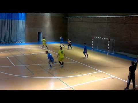 FINAL FUTBOL SALA LA UNION "PLAY OFF"