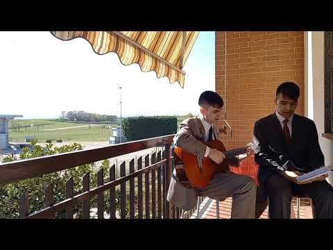 Inno 477 - O Gioventù Venite a Gesù | Hino 477 - Vinde Crianças