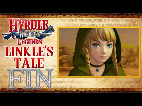 Hyrule Warriors Legends: Linkle's Tale | The Other Hero