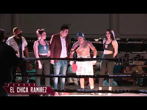 Entrevista a Armando "El Chica" Ramírez