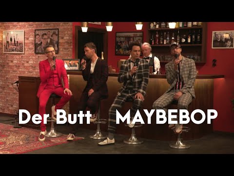 Der Butt - MAYBEBOP (live)