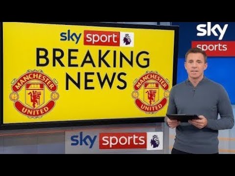 PANIC BUY OR GREAT SIGNING? MANCHESTER UNITED’S TWO NEW SIGNINGS SHOCK FANS