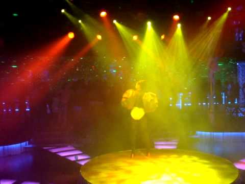 Yana Kay Hurts club Rai 23 april 2011