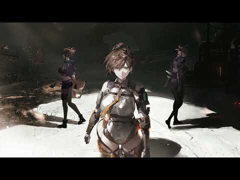 When Day Breaks Phase 1 Boss FIght OST【PGR】