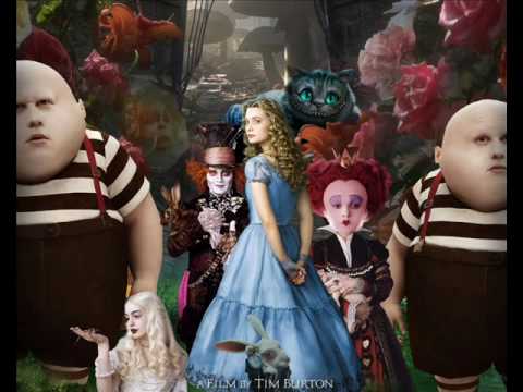 Cirque de Loco by X-ray Dog (from Alice in Wonderland trailer)