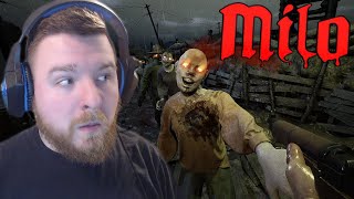 *NEW* MILO ZOMBIES GAMEPLAY - FIRST LOOKS!...