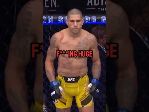 Why MMA Needs More Weight Classes