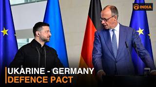 Ukarine - Germany Defence Pact & more news | DD India Live | 7:30 PM IST