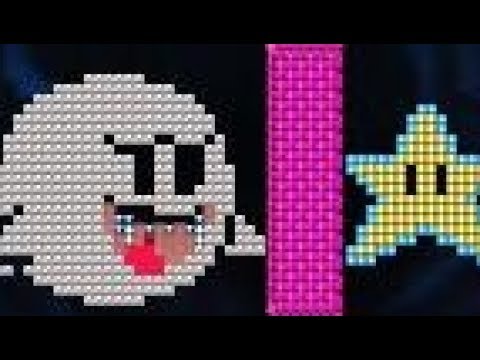 光輝く宝石洞窟で爽快・・ＳＰＥＥＤＲＵＮ♥６０Ｓｅｃ.♥♡♥♡♥ by みなぴー★2 - SUPER MARIO MAKER - NO COMMENTARY 1AW