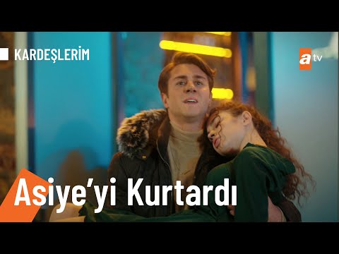 Doruk, Asiye'yi kurtardı! - @Kardeslerim 39. Bölüm