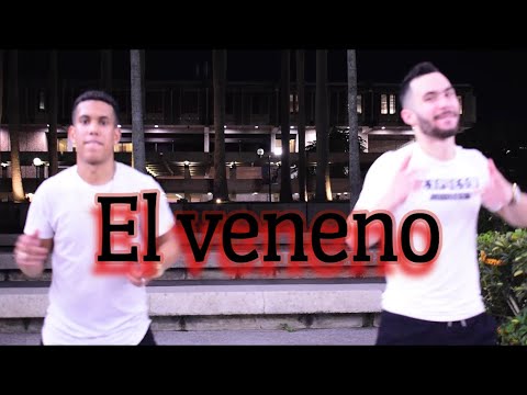 El veneno - King badboy x Wildey Dance | _papimaju & Ivan