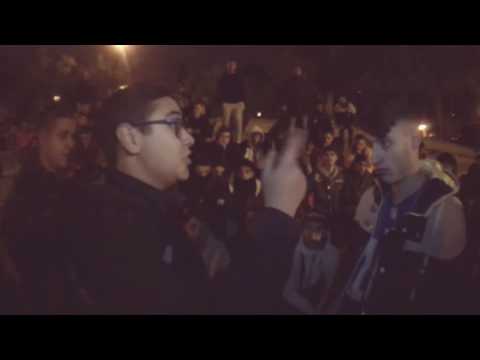 RÉPLICA : KRAI VS SERGIONE - SEMIS - GOPRO BATTLE - El Sonido Del Under