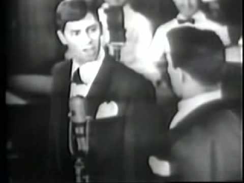 Martin and Lewis on Welcome Aboard (1948)