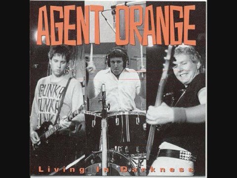 Agent Orange - Mr. Moto - 1982