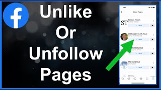 How To Unlike, Unfollow All Facebook Pages At Once