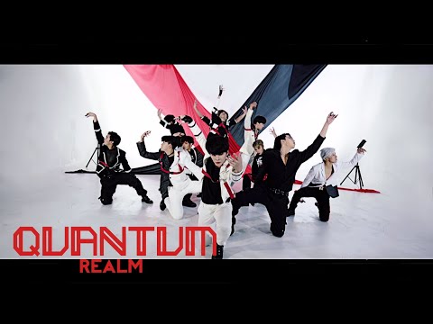 QUANTUM REALM cover X1 (엑스원) - 'FLASH' MV Cover Version [ from Thailand ]