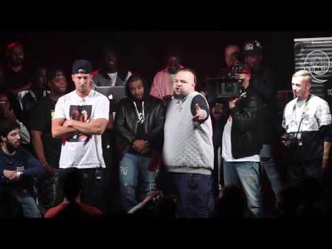 DMS 21: Biggy Mac VS Suspek T (Trailer)