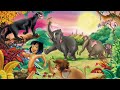 The Jungle Book Full Story