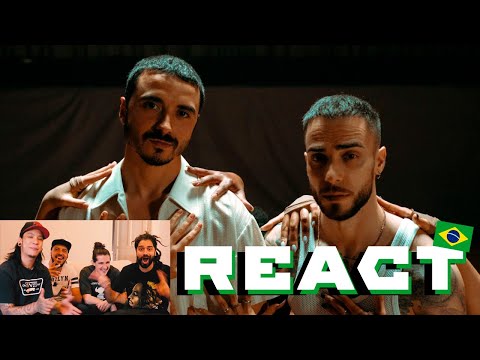 REACT Diogo Piçarra, Bispo - Monarquia 🇧🇷 Brasil Reação
