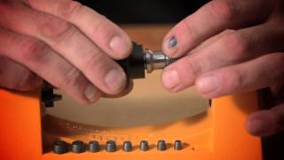 Video: Lyman Universal Carbide Hylstrimmer