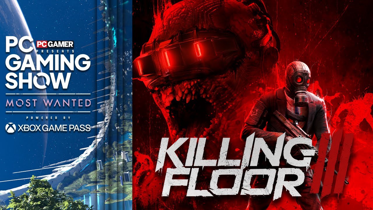 Killing Floor 3 Operation: Breakout Trailer | PC Gaming Show: Most Wanted 2025 - YouTube
