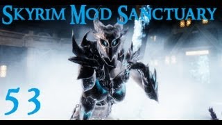 Skyrim Mod Sanctuary 53 : Wet and Cold & Footprints