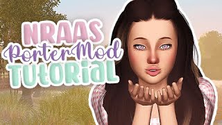 HOW TO MOVE YOUR SIMS TO A NEW WORLD | KEEP FAMILY TREE IN TACT | The Sims 3 Porter Mod