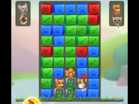 Pet Rescue Saga Level 6836 no boosters