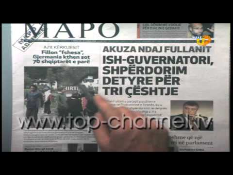 Wake Up, 29 Korrik 2015, Pjesa 1 - Top Channel Albania - Entertainment Show