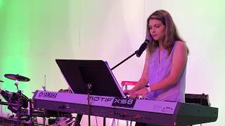 Satisfied // Jordan Feliz (Cover)