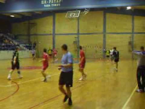 RK "Hercegovina" Secanj  : RK "Crvena Zvezda" Mokrin 1