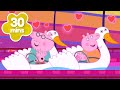 Peppa Pig Tales The Romantic Boat Ride Valentine S Special Peppa Pig Full Episode 30 Minutes