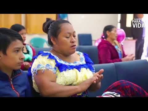 Culto de 15 en san Pedro Jocopilas el Quiche familia jax Iglesia Rios de Agua Viva 