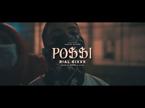 RIAL SIX - PO$$I (PROD. G. ZANES & OZAK)