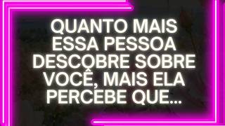 QUANTO MAIS ESSA PESSOA TENTA TE DECIFRAR, MAIS TE QUER POR PERTO. ELA JÁ ESTÁ PLANEJANDO...
