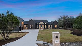 INSIDE A MODERN LUXURY FARMHOUSE ON 1.56 ACRES IN TEXAS FOR ONLY $1.5M