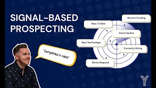 Signal-Based Prospecting & The Need For GTM Intelligence with ZoomInfo GTM Studio
